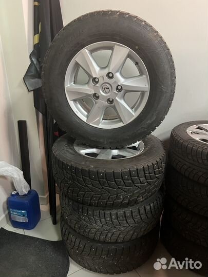 Dunlop Grandtrek Ice 02 285/60 R18 116T