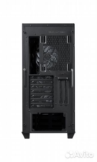 Корпус adata XPG cruiser, черный (cruiserst-bkcww)