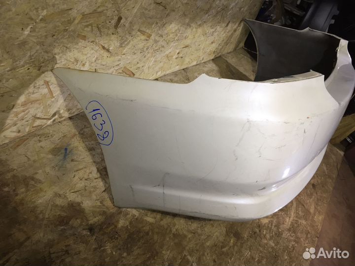 Бампер задний Honda Odyssey RA7