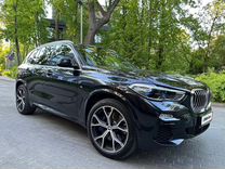 BMW X5 3.0 AT, 2019, 75 000 км, с пробегом, цена 7 150 000 руб.