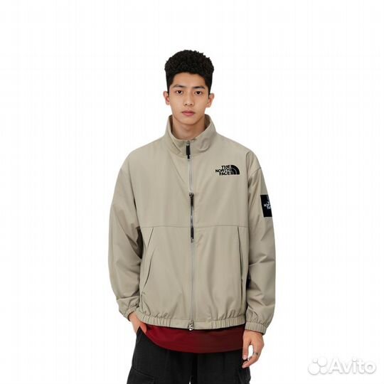 THE north face Jacket Unisex Khaki (XXS)(27)