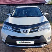 Toyota RAV4 2.0 CVT, 2014, 177 149 км, с пробегом, цена 1 800 000 руб.