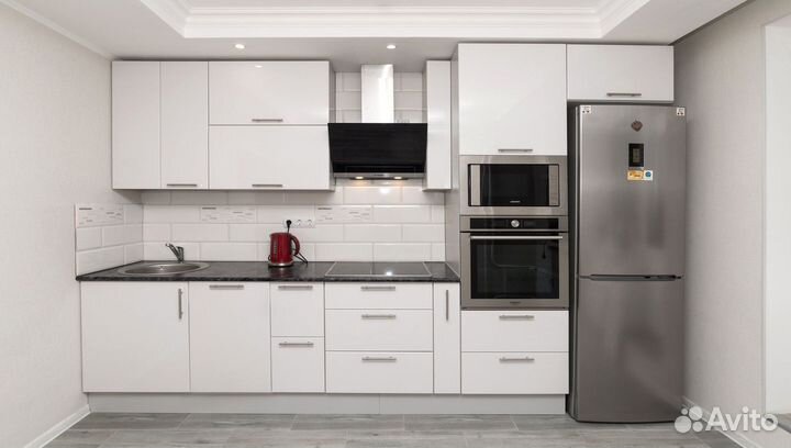 Купить кухонный гурнитур из мдф