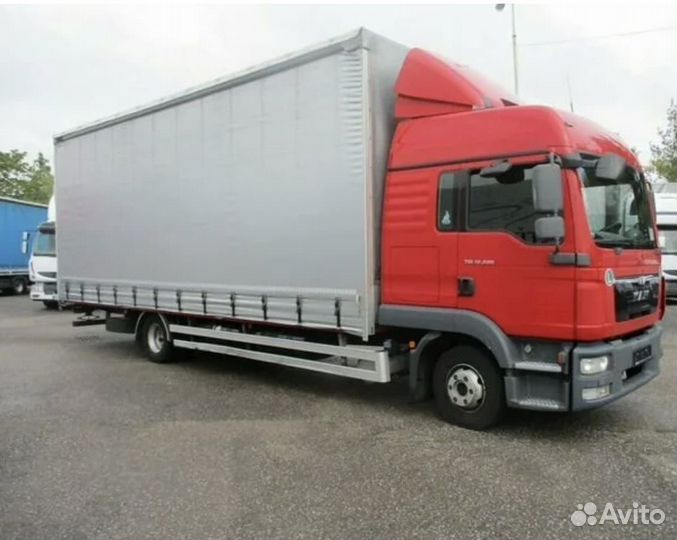 Грузоперевозки 10тонн Москва-Санкт Петербург