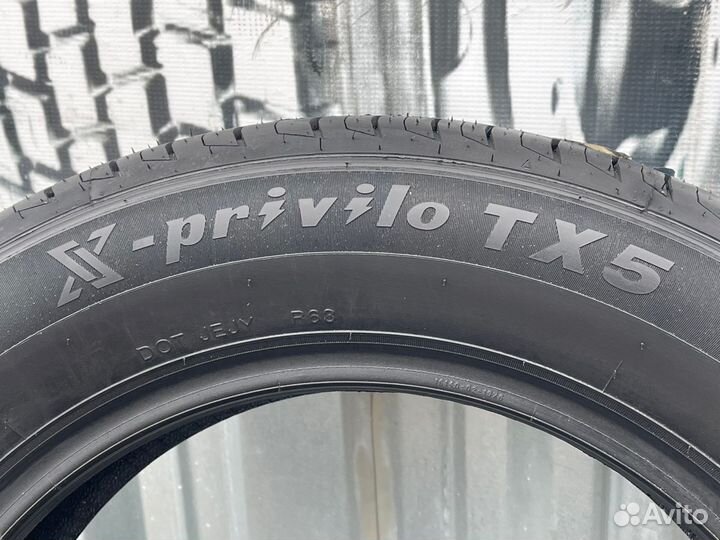 Tracmax X-Privilo TX5 205/60 R16 92V