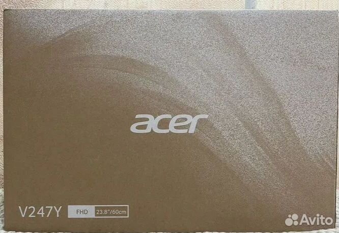 2K Монитор 23,8