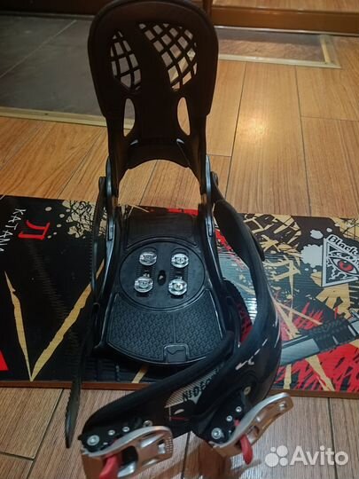 Сноуборд katana 
