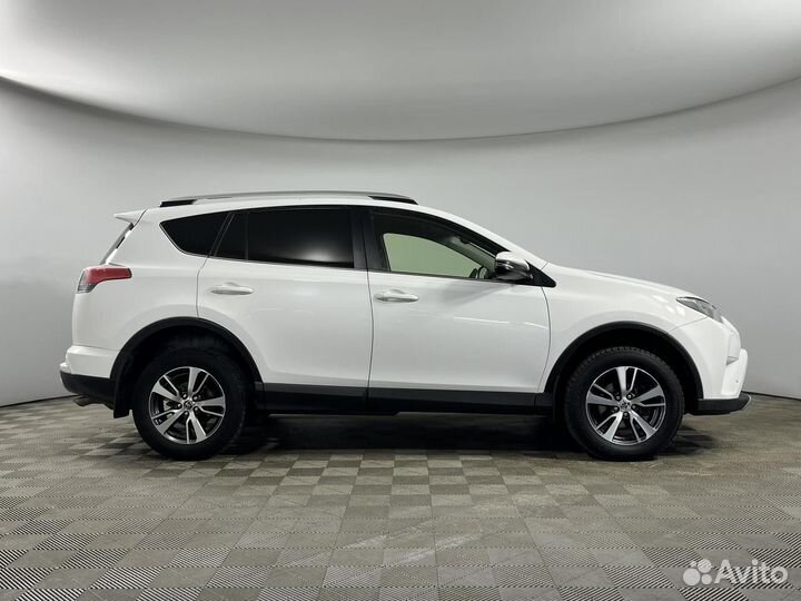 Toyota RAV4 2.0 CVT, 2016, 147 890 км