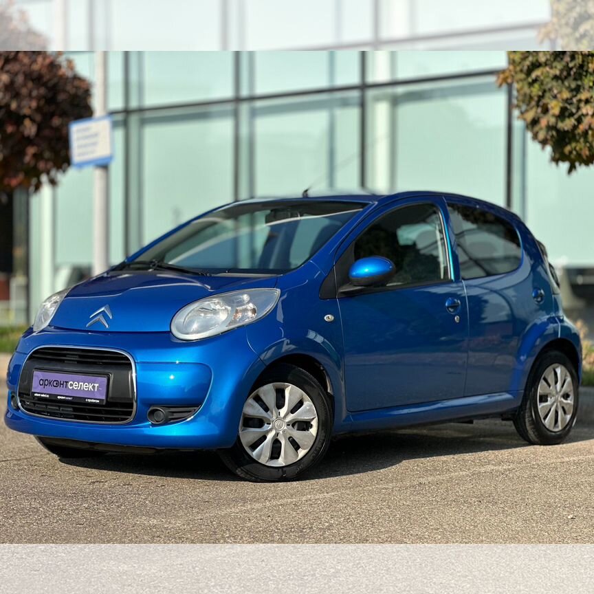 Купить Ситроен С1 I рестайлинг от 310 000 ₽ во всех регионах: 67