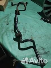 Стабилизатор поперечной устойчивости передний