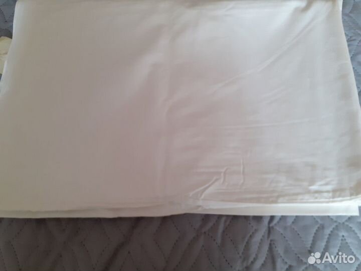 Наволочки и пододеяльники простыни лен СССР