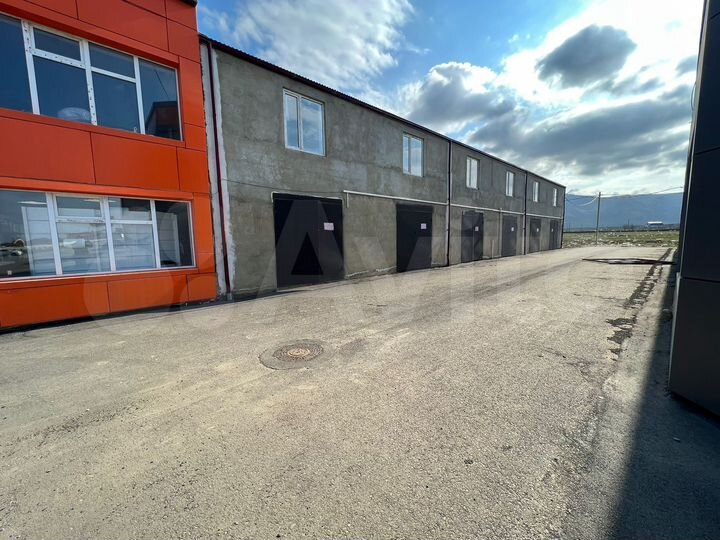 Склад, 1200 м²