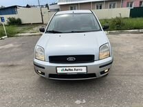 Ford Fusion 1.4 AMT, 2005, 215 000 км, с пробегом, цена 385 000 руб.