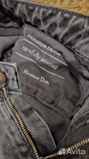 Джинсы Massimo Dutti 36