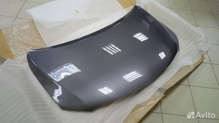 Капот Toyota Corolla E150 2006-2013 в цвет