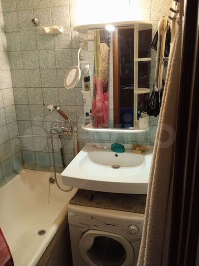 Комната 10 м² в 2-к., 8/12 эт.