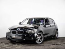 BMW 1 серия 1.6 AT, 2012, 170 603 км, с пробегом, цена 1 043 000 руб.