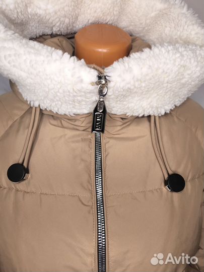 Новая зимняя куртка женская