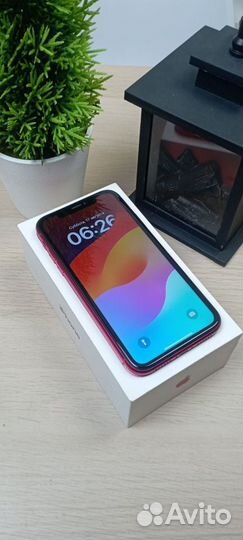 iPhone Xr, 128 ГБ