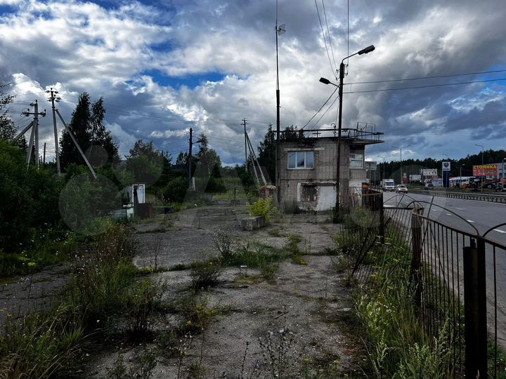 Торговая площадь