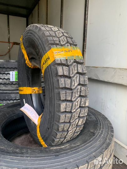 Шина грузовая 7,50R16 aplus D688