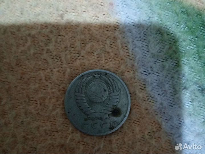 Коллекционные монеты СССР