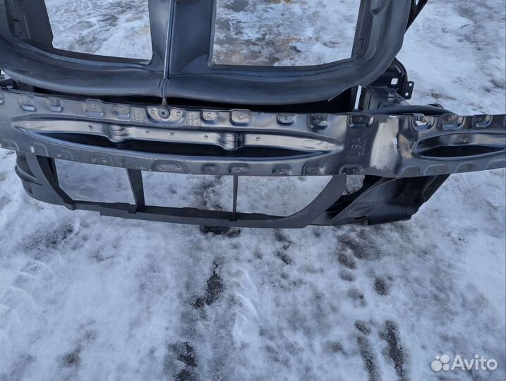 Передняя панель рамка радиатора телевизор BMW E90