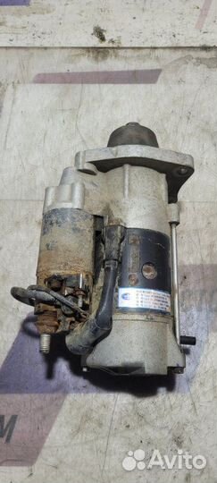 Стартер Faw J6P-390 6X4 CA6DM2-39E51 2021