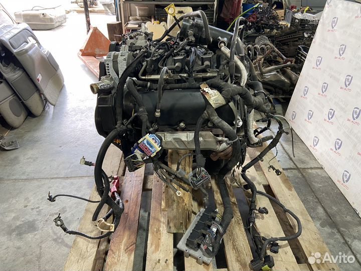 Двигатель в сборе EKG 3.7L V6 Dodge Nitro 2011