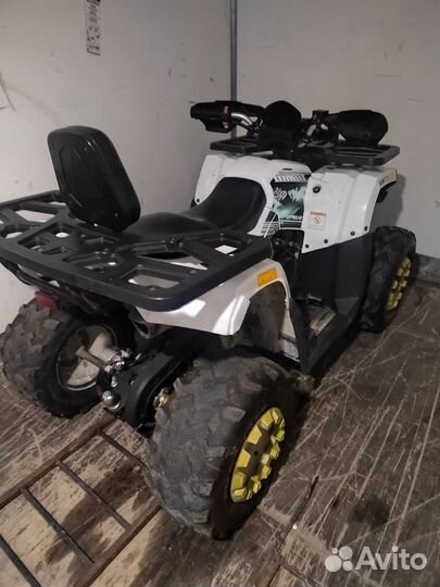 Квадроцикл