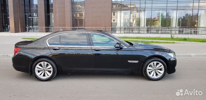 BMW 7 серия, 2011