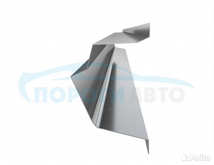 Порог кузовной Honda Capa