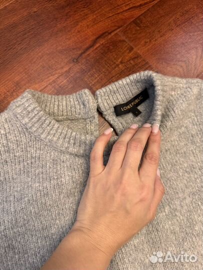 Свитер love republic