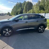 Peugeot 3008 1.5 AT, 2019, 79 283 км, с пробегом, цена 2 200 000 руб.