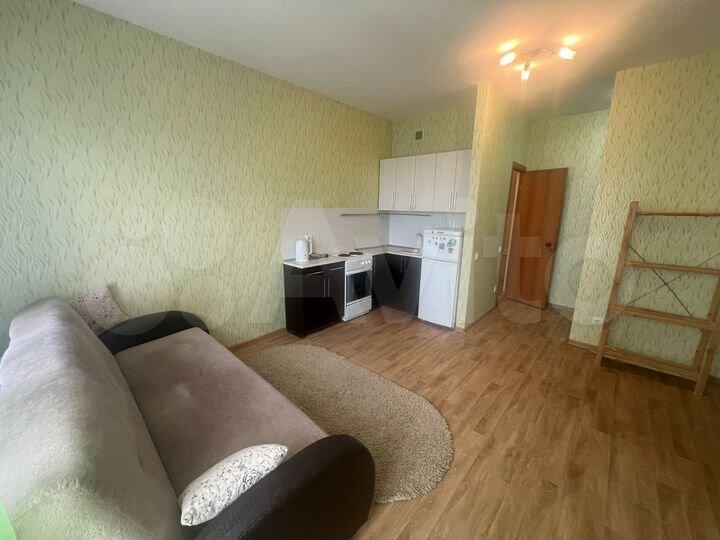 Квартира-студия, 25 м², 9/14 эт.