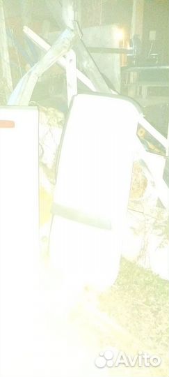 Задние двери LADA largus