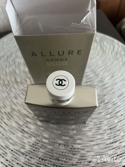 Chanel Allure Homme Edition Blanche 150 ml