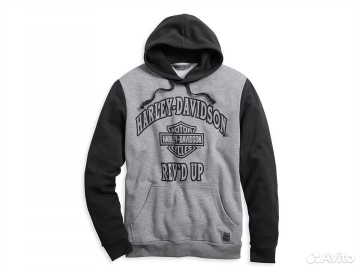 Толстовка Harley-Davidson
