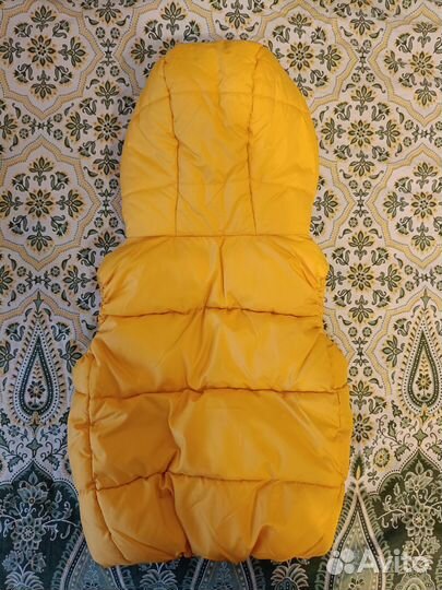 Жилетка детская 86