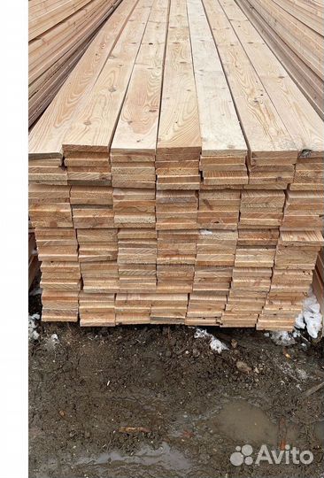 Пиломатериалы