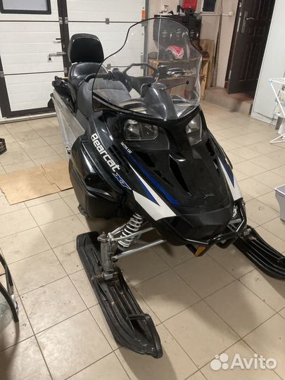 Снегоход Artic cat Bearcat 570xt 2011гв