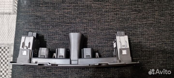 Кнопки ford focus 2