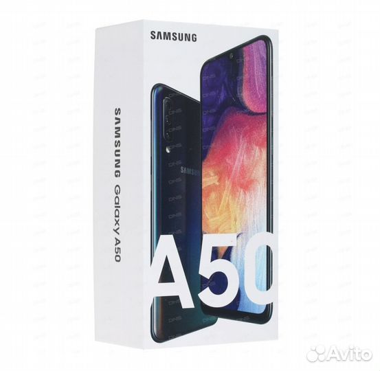 Samsung Galaxy A50, 4/64 ГБ
