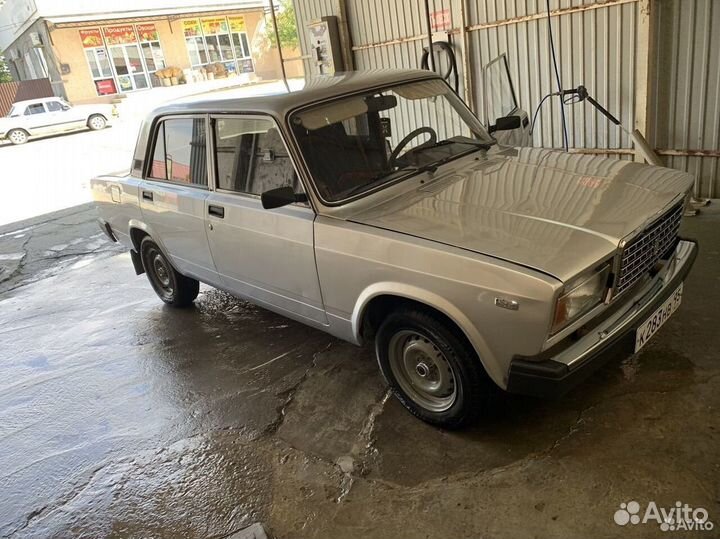 Капот на ваз 2105