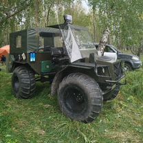 Болотоход.Вездеход. tundra 4x4 -5