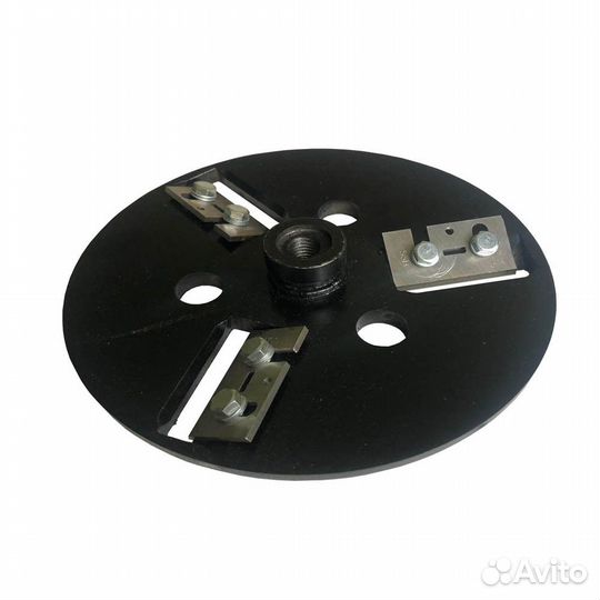 Насадка-кородер для ушм 230 (нфс-12)