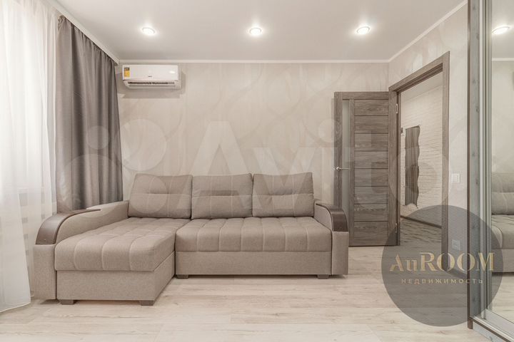 2-к. квартира, 43,2 м², 5/5 эт.