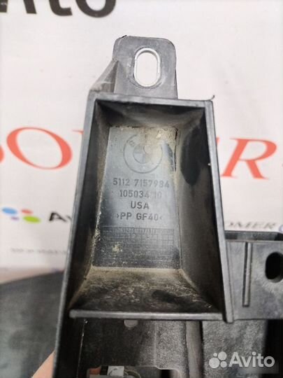 Кронштейн крыла Bmw X5 E70 2006-2010