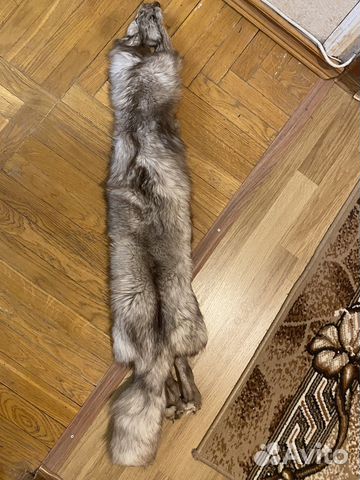 Шкурка песца