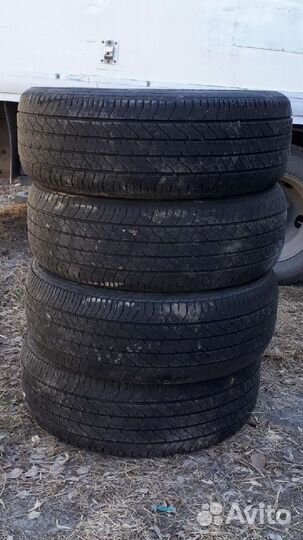 Dunlop SP Sport 270 235/55 R18